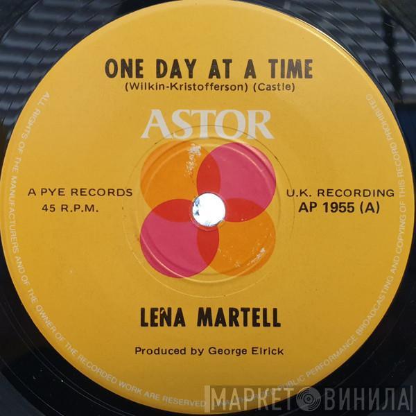  Lena Martell  - One Day At A Time