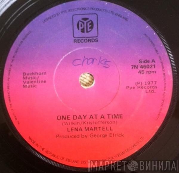  Lena Martell  - One Day At A Time
