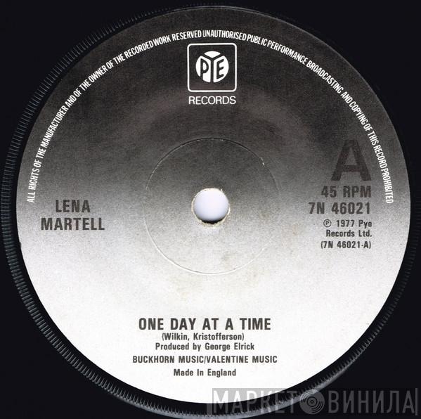 Lena Martell - One Day At A Time