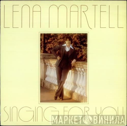 Lena Martell - Singing For You