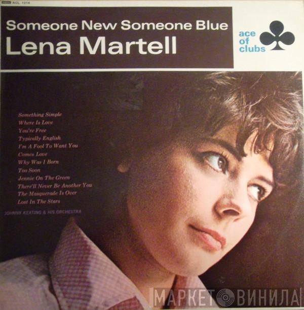Lena Martell - Someone New Someone Blue