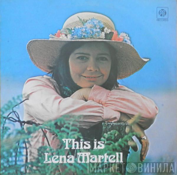 Lena Martell - This Is Lena Martell
