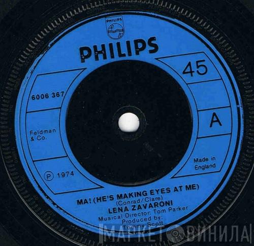 Lena Zavaroni - Ma! (He's Making Eyes At Me)