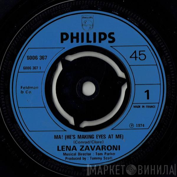 Lena Zavaroni - Ma! (He's Making Eyes At Me)