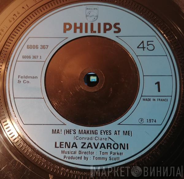 Lena Zavaroni - Ma! (He's Making Eyes At Me)