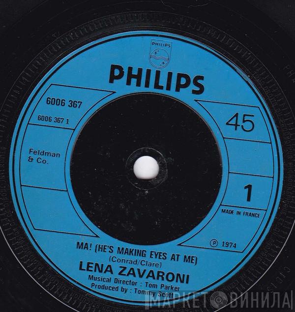 Lena Zavaroni - Ma! (He's Making Eyes At Me)