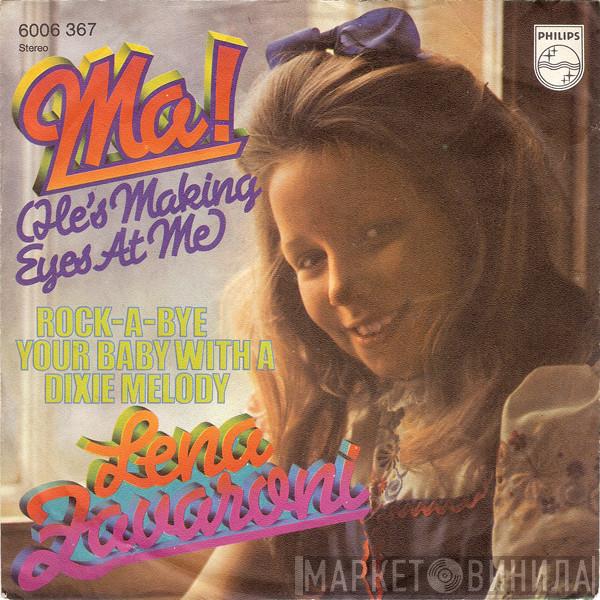  Lena Zavaroni  - Ma! (He's Making Eyes At Me)