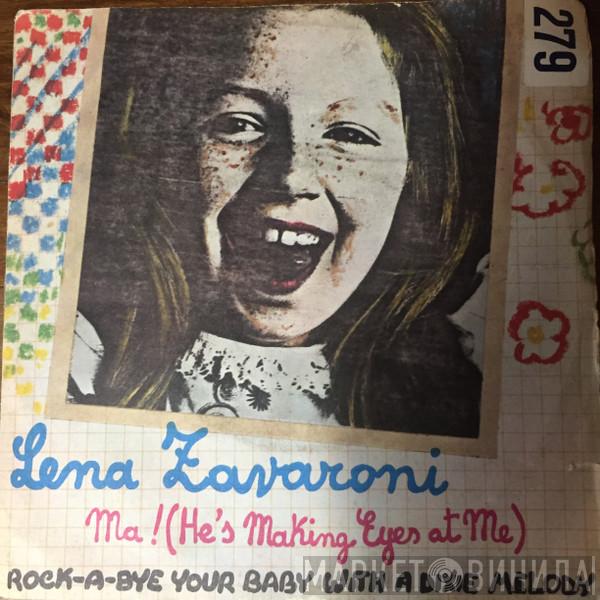  Lena Zavaroni  - Ma! (He's Making Eyes At Me)