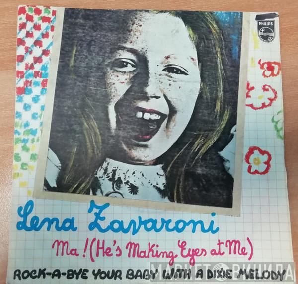  Lena Zavaroni  - Ma! (He's Making Eyes At Me)