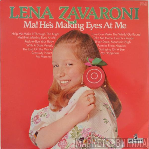 Lena Zavaroni - Ma! He's Making Eyes At Me