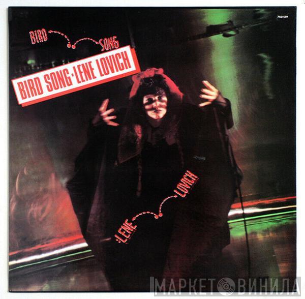  Lene Lovich  - Bird Song