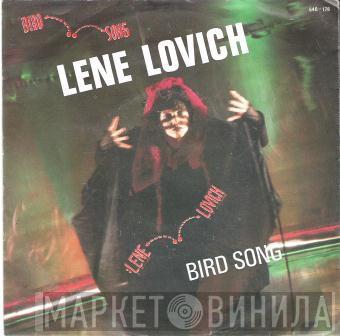  Lene Lovich  - Bird Song