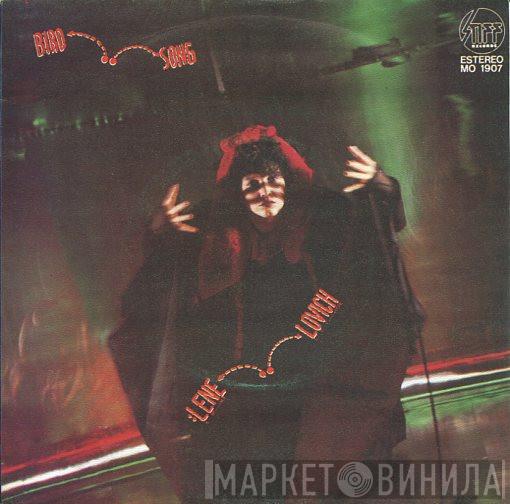 Lene Lovich  - Bird Song