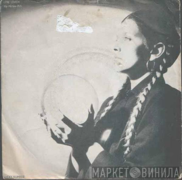  Lene Lovich  - Lucky Number