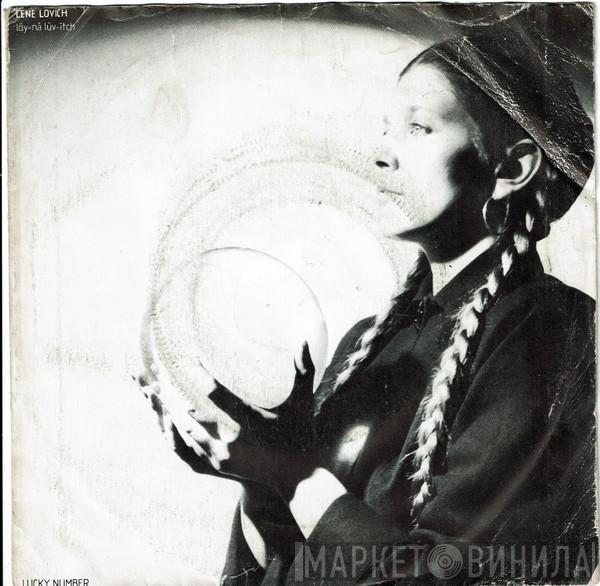  Lene Lovich  - Lucky Number