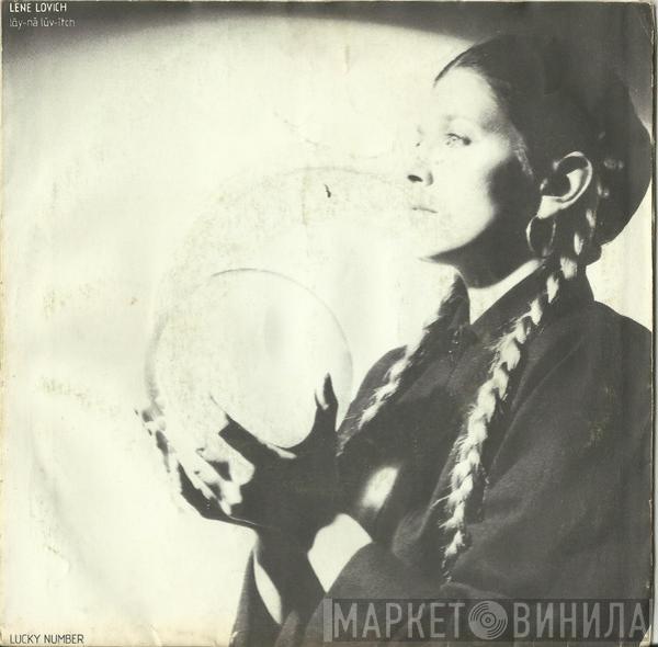  Lene Lovich  - Lucky Number