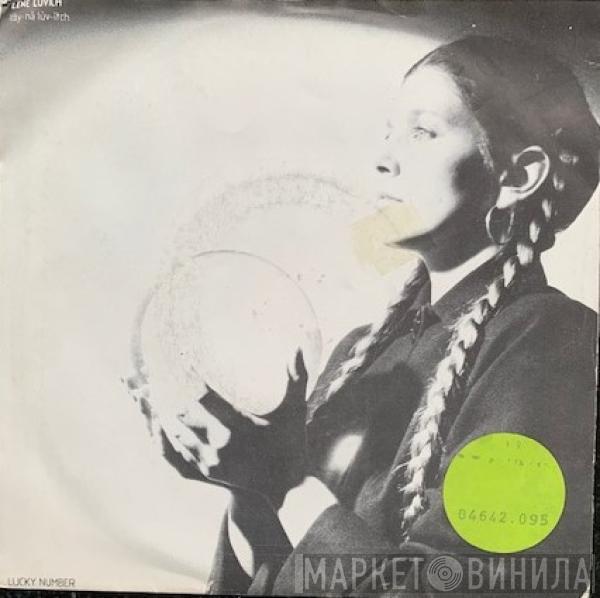  Lene Lovich  - Lucky Number
