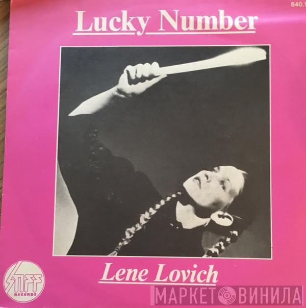  Lene Lovich  - Lucky Number