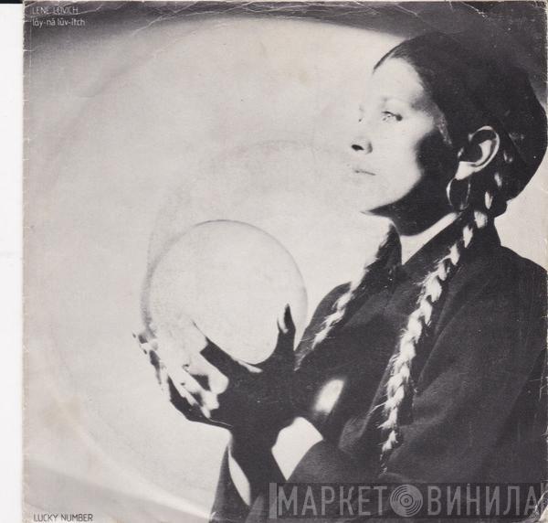  Lene Lovich  - Lucky Number