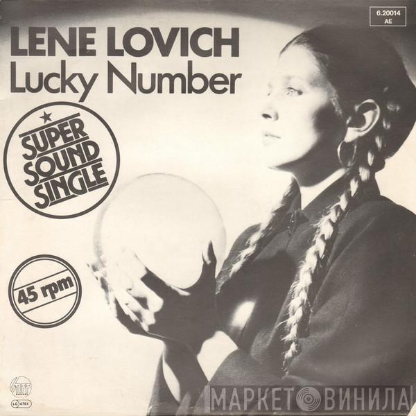  Lene Lovich  - Lucky Number