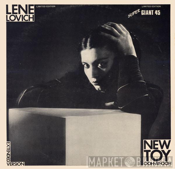  Lene Lovich  - New Toy (Ooh-ay-ooh) (Extended Version)