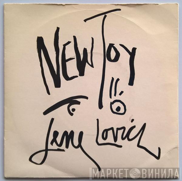 Lene Lovich - New Toy