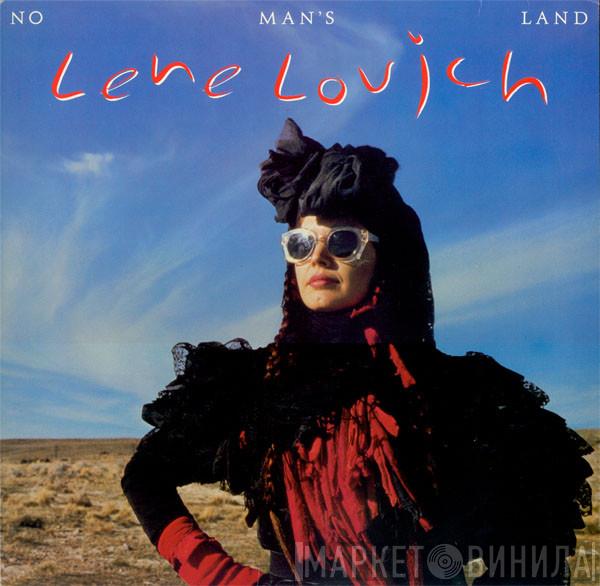  Lene Lovich  - No Man's Land