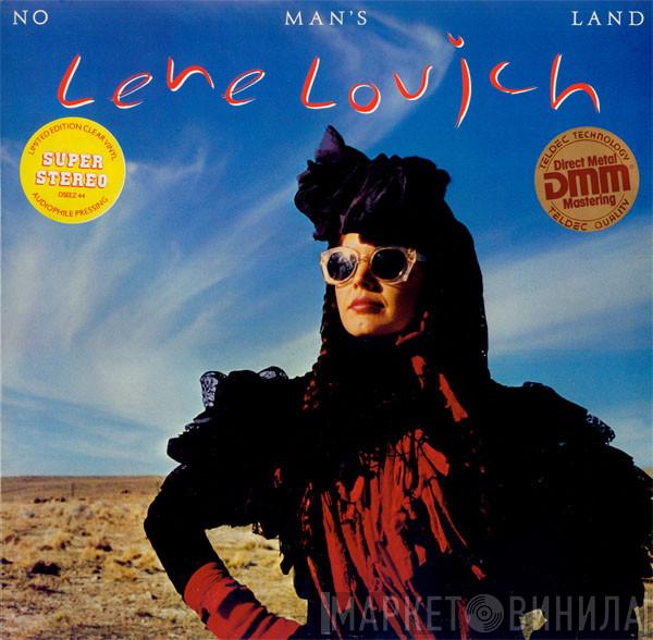  Lene Lovich  - No Man's Land