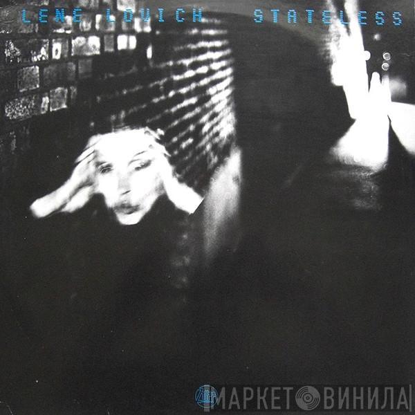  Lene Lovich  - Stateless