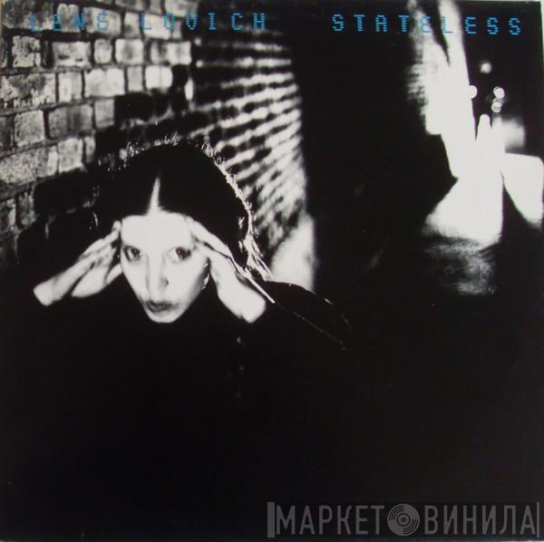  Lene Lovich  - Stateless