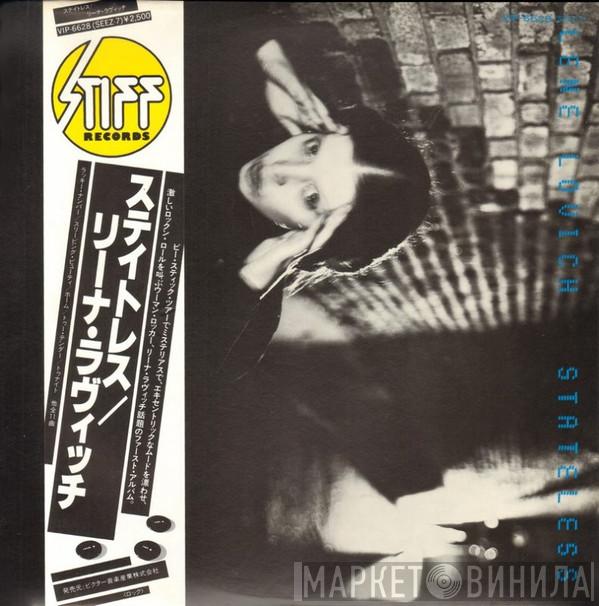  Lene Lovich  - Stateless