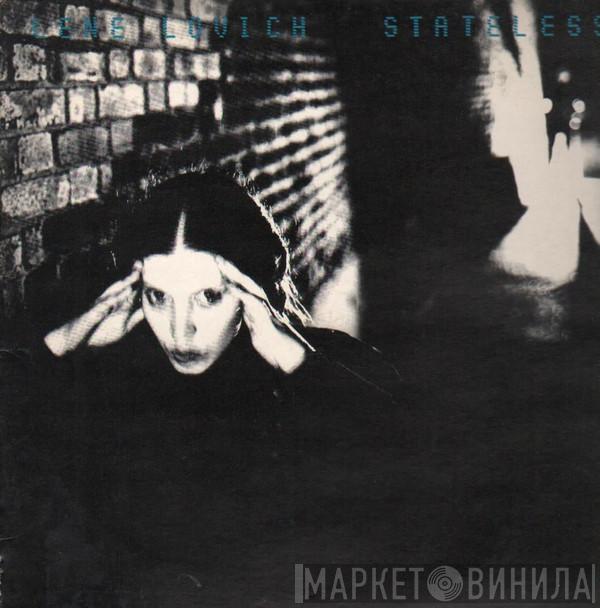  Lene Lovich  - Stateless