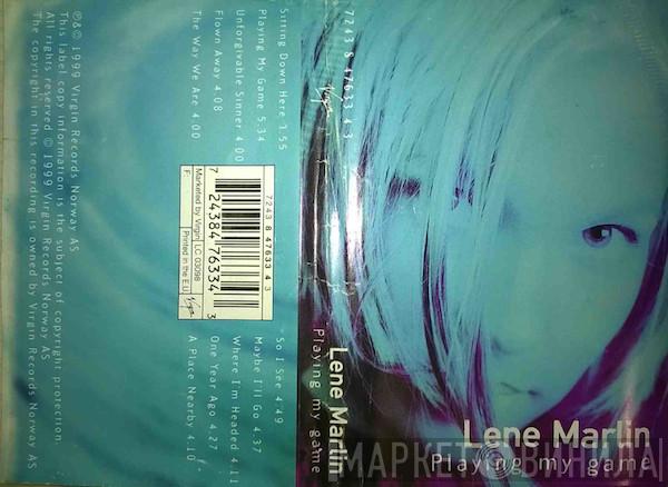  Lene Marlin  - Playing My Game
