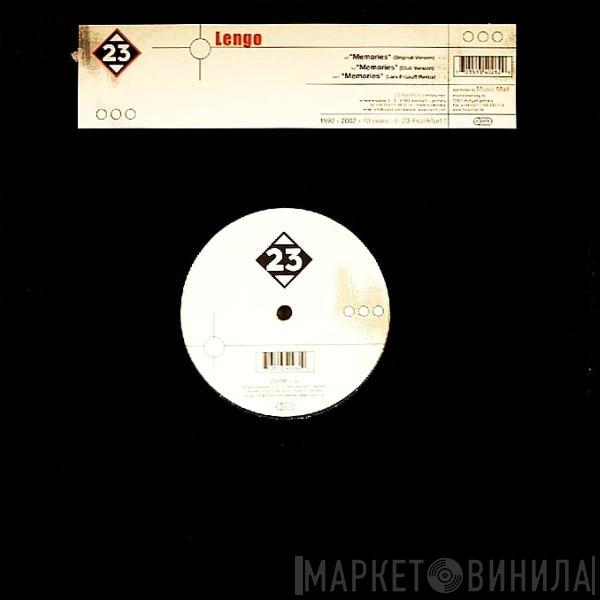 Lengo - Memories