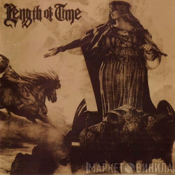 Length Of Time - Shame To This Weakness Modern World