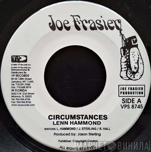 Lenn Hammond - Circumstances