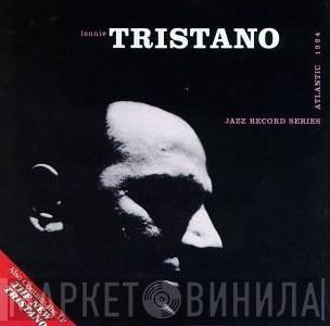 Lennie Tristano  - Lennie Tristano / The New Tristano