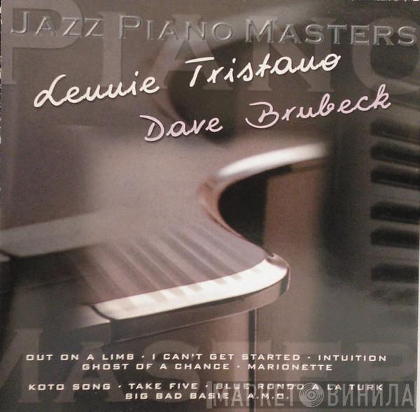 Lennie Tristano, Dave Brubeck - Lennie Tristano - Dave Brubeck