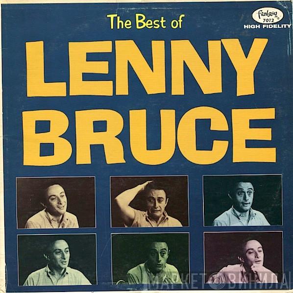 Lenny Bruce - The Best Of Lenny Bruce