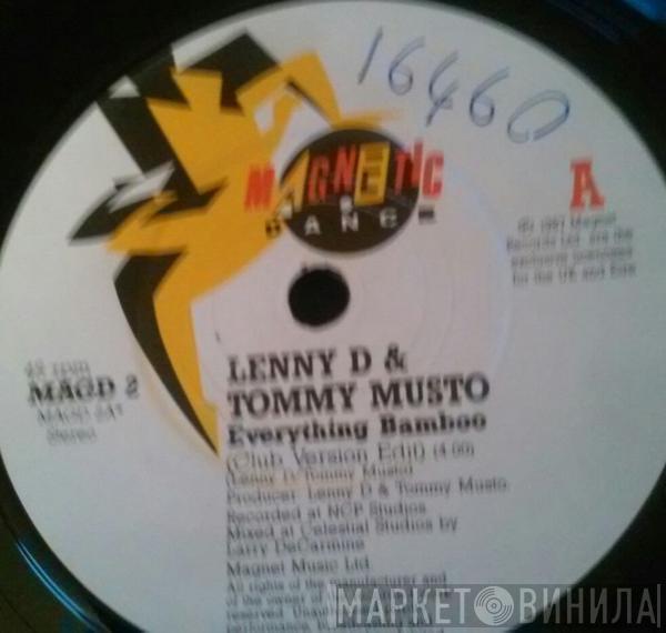 Lenny Dee, Tommy Musto - Everything Bamboo
