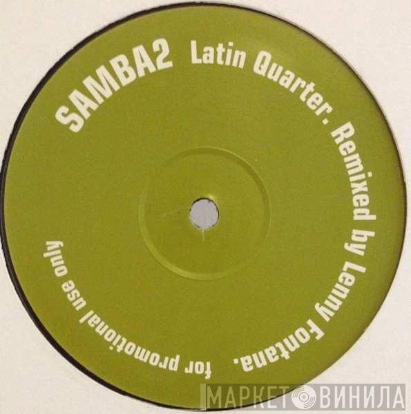 Lenny Fontana, Barrio Children - Latin Quarter (Remix)