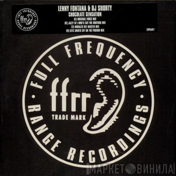 Lenny Fontana, DJ Shorty - Chocolate Sensation