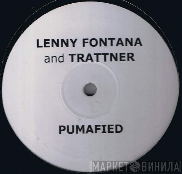 Lenny Fontana, Jonathan Trattner - Pumafied