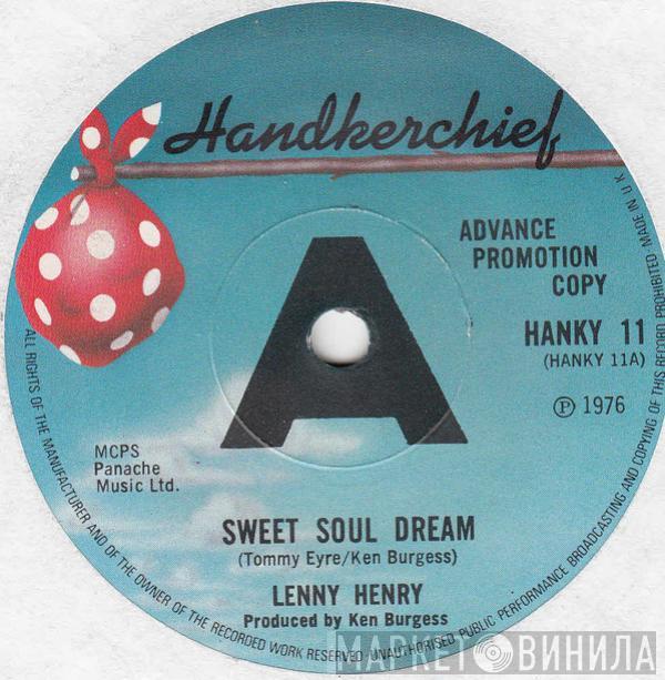 Lenny Henry - Sweet Soul Dream