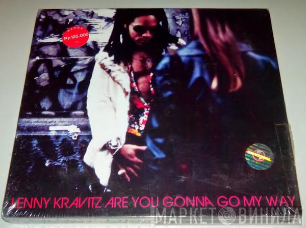 Lenny Kravitz  - Are You Gonna Go My Way