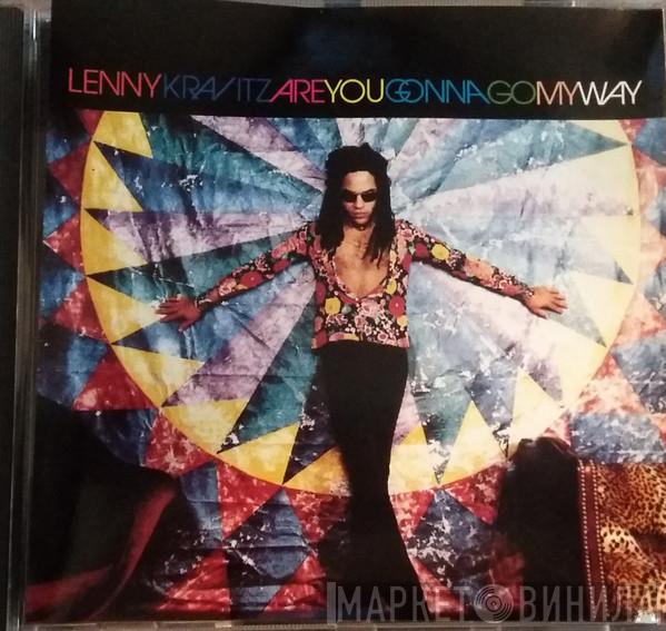  Lenny Kravitz  - Are You Gonna Go My Way