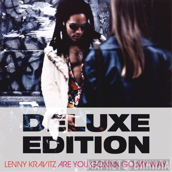  Lenny Kravitz  - Are You Gonna Go My Way