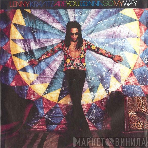  Lenny Kravitz  - Are You Gonna Go My Way