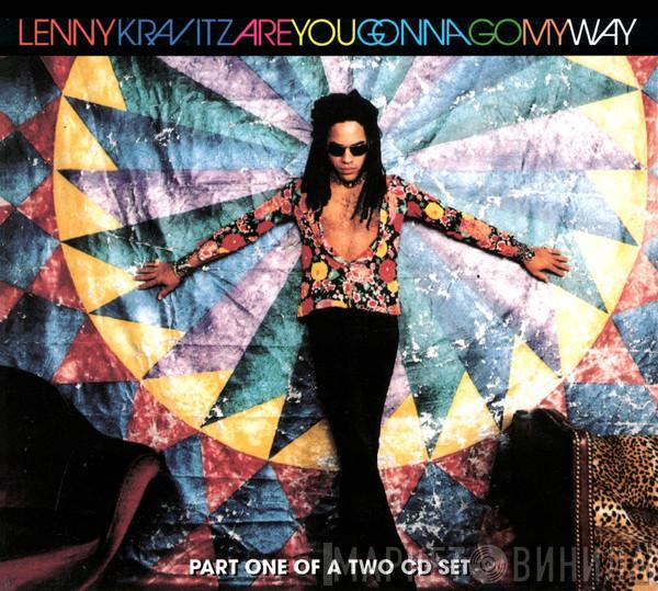 Lenny Kravitz - Are You Gonna Go My Way