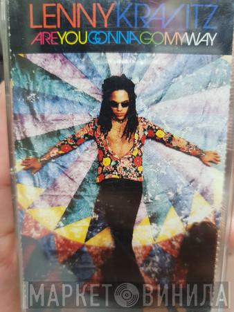  Lenny Kravitz  - Are You Gonna Go My Way